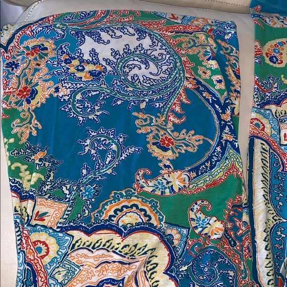 Lauren Ralph Lauren size XS Wide Pants - Picture 3 of 4